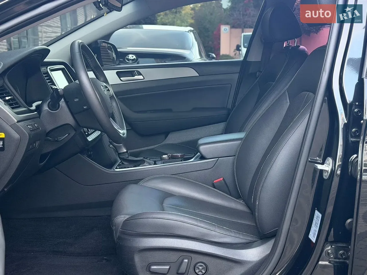 Hyundai Sonata 2019 photo 4