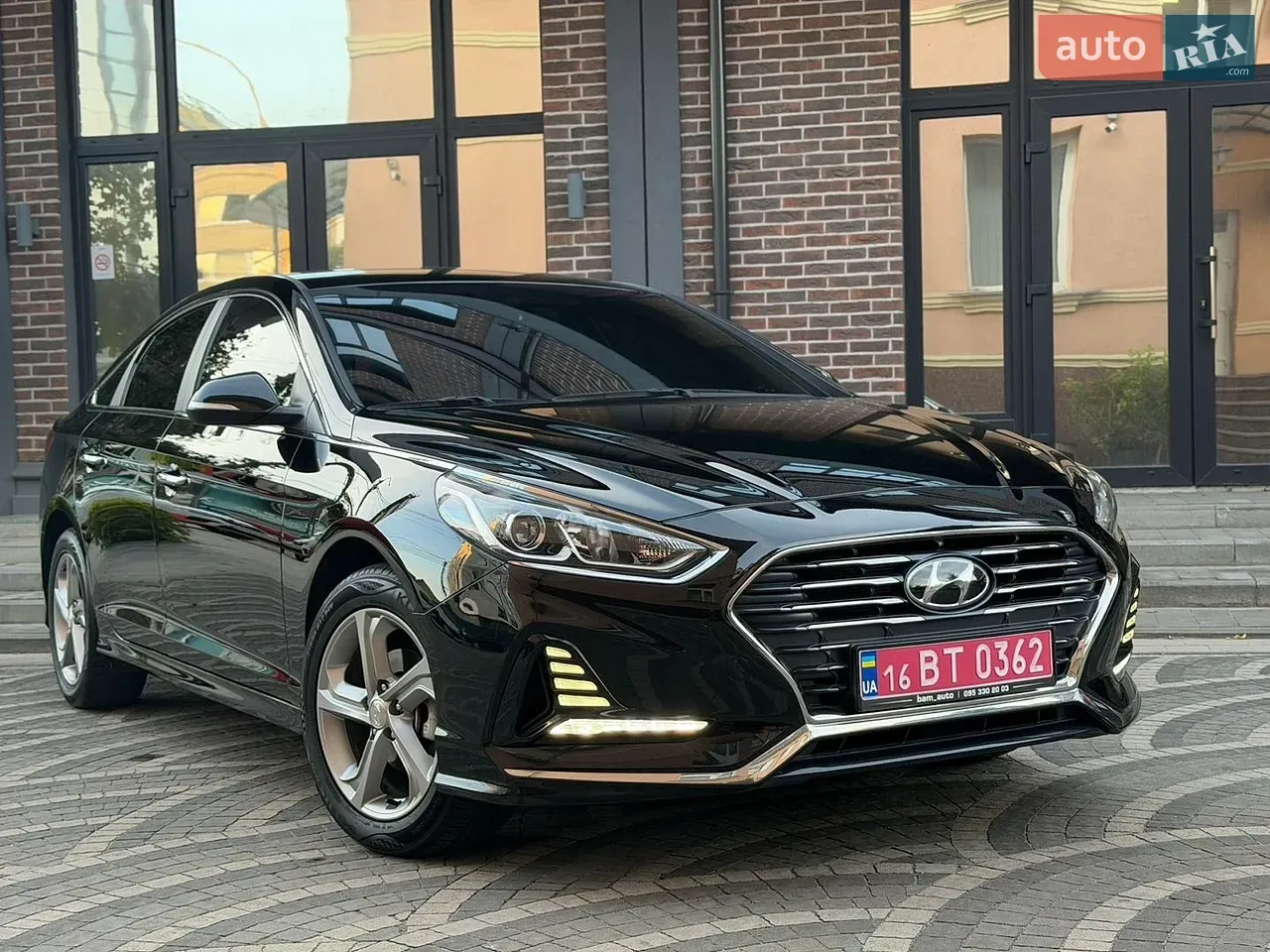 Hyundai Sonata 2019 photo 2