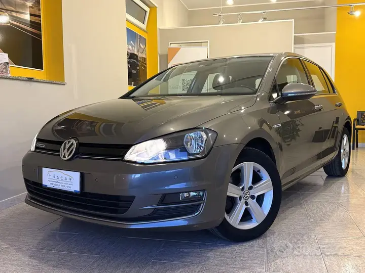 Volkswagen Golf 2017 photo 2