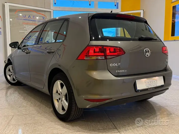 Volkswagen Golf 2017 photo 5