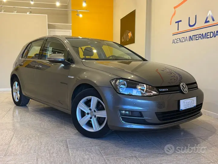 Volkswagen Golf 2017 photo 4