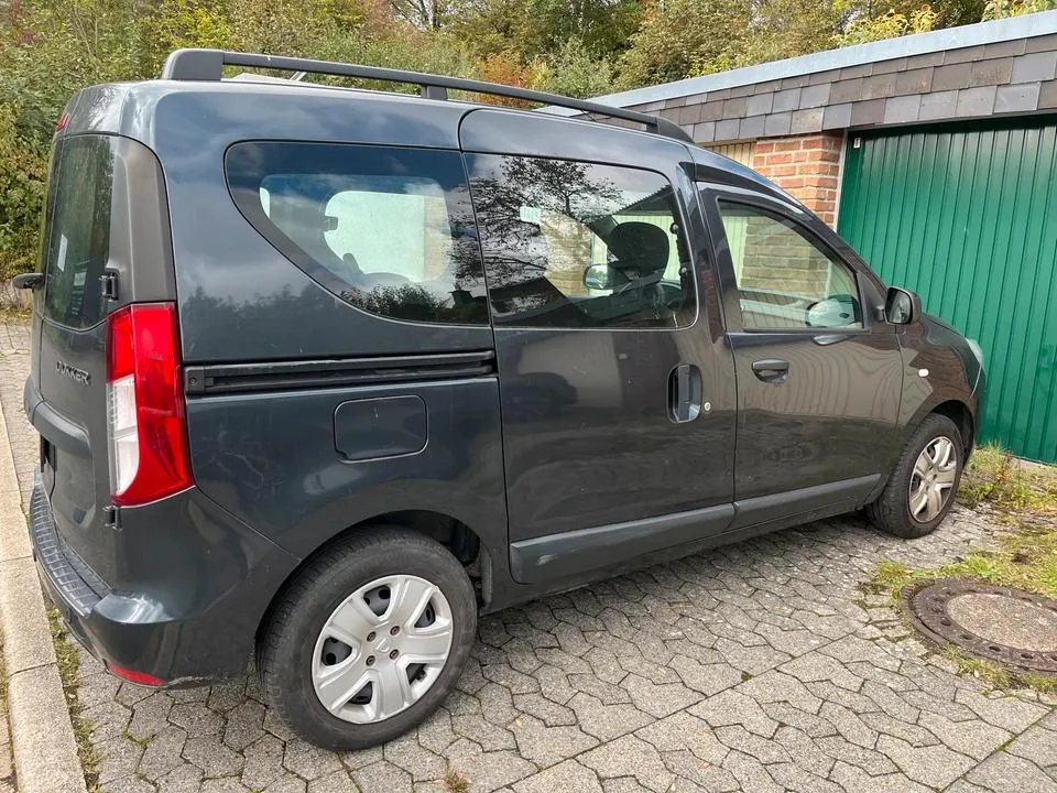 Dacia Dokker