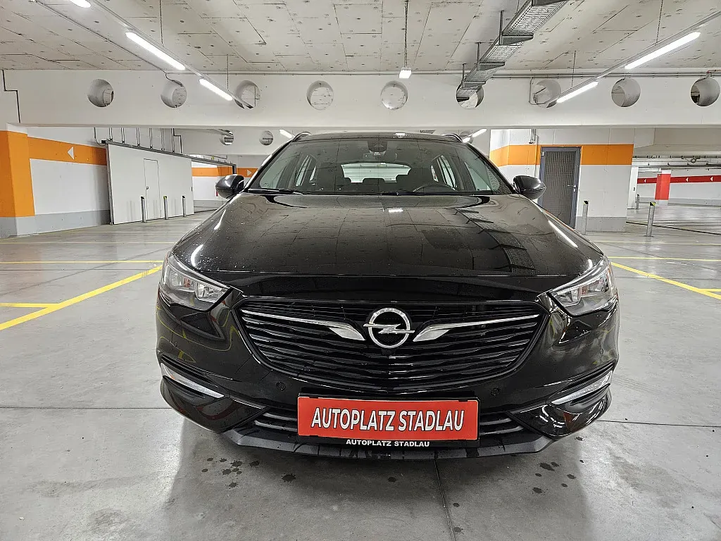 Opel Insignia 2018 photo 3