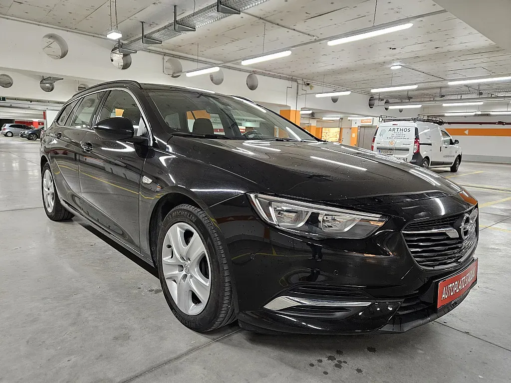 Opel Insignia 2018 photo 2