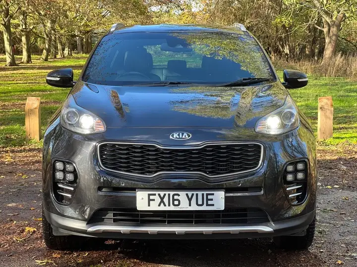 Kia Sportage 2016 photo 4