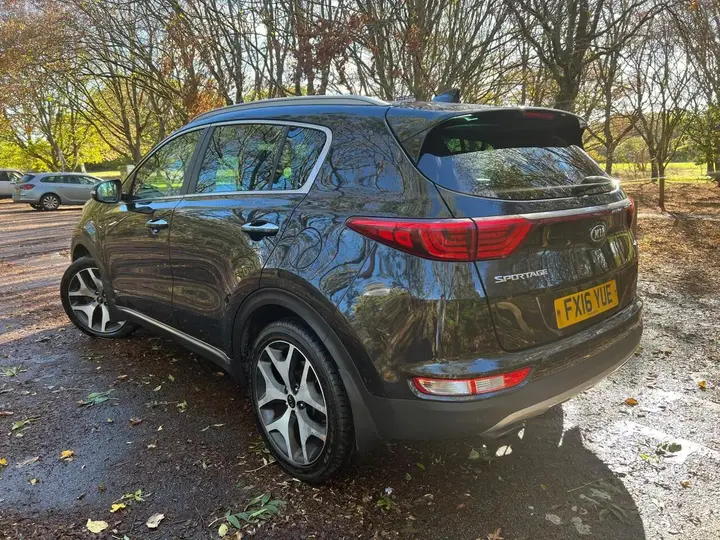 Kia Sportage 2016 photo 5