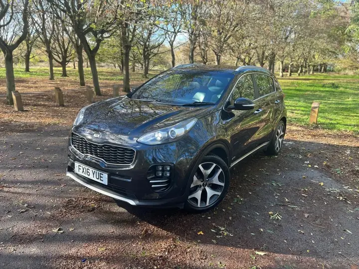 Kia Sportage 2016 photo 2