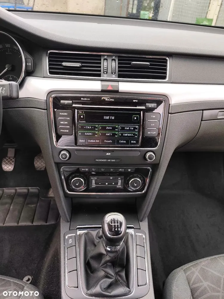 Skoda Superb