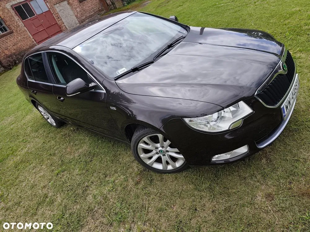 Skoda Superb 2013 photo 5