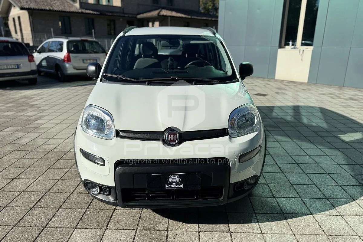 Fiat Panda 2021 photo 5