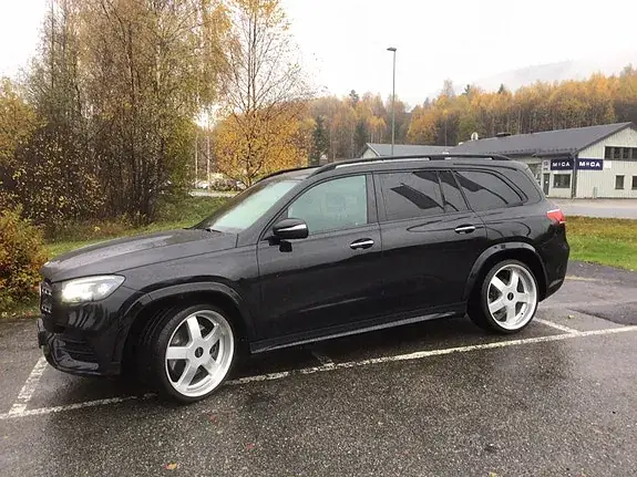 Mercedes-Benz Gls 400 D