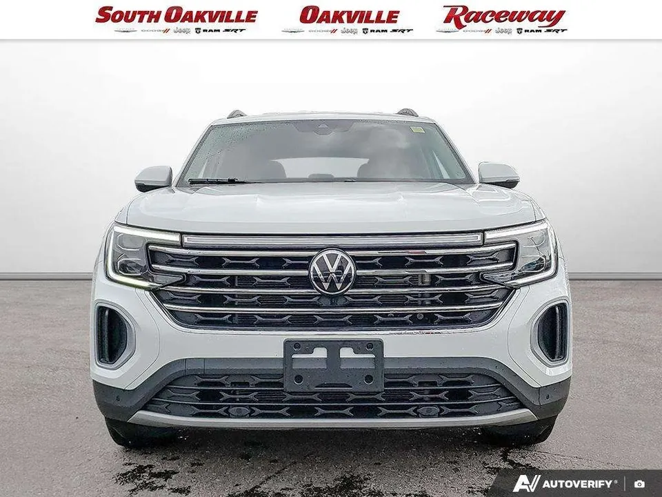 Volkswagen Atlas 2025 photo 2