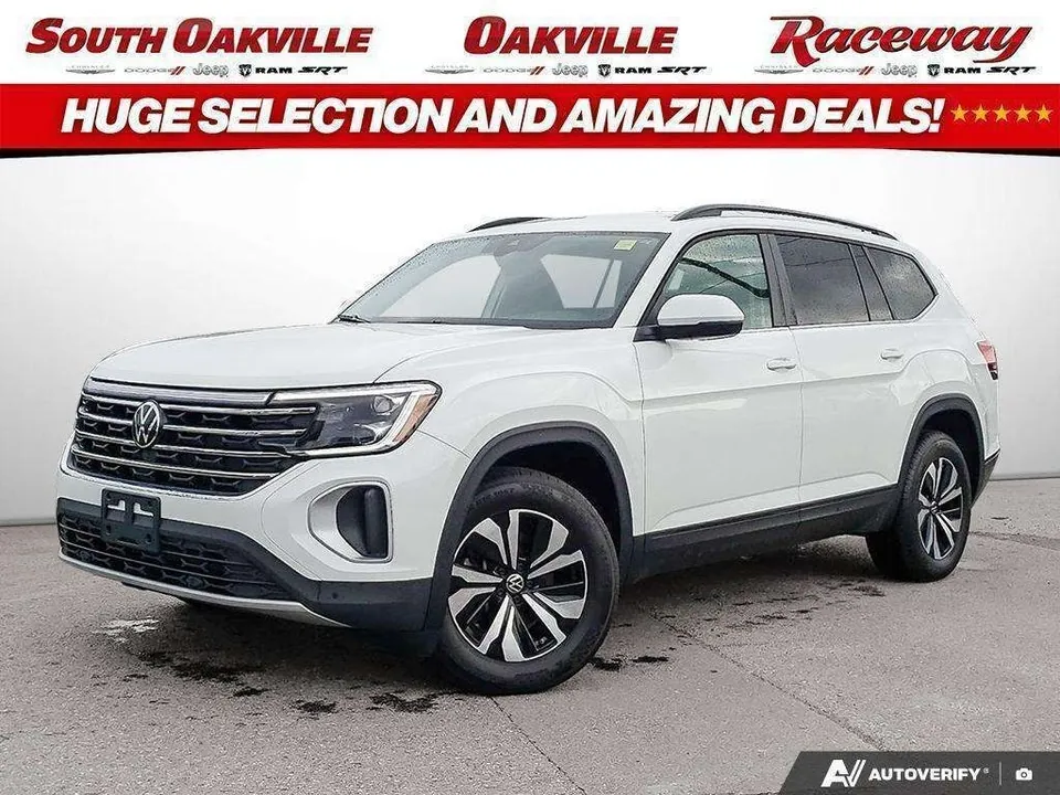 Volkswagen Atlas