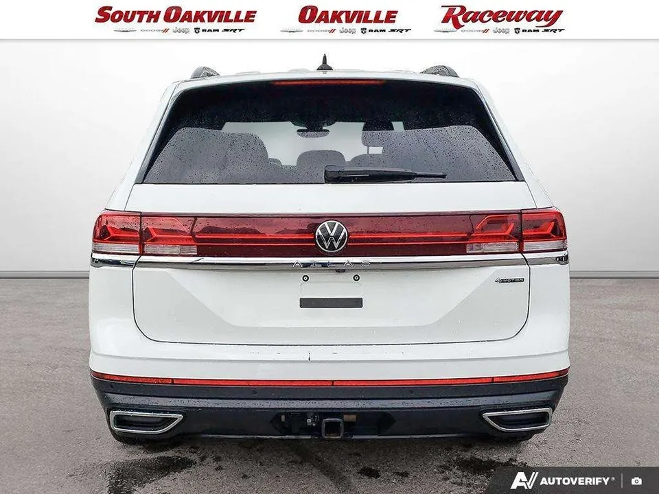 Volkswagen Atlas 2025 photo 5
