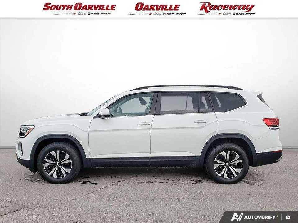 Volkswagen Atlas 2025 photo 3