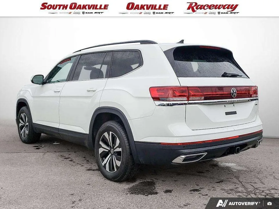 Volkswagen Atlas 2025 photo 4