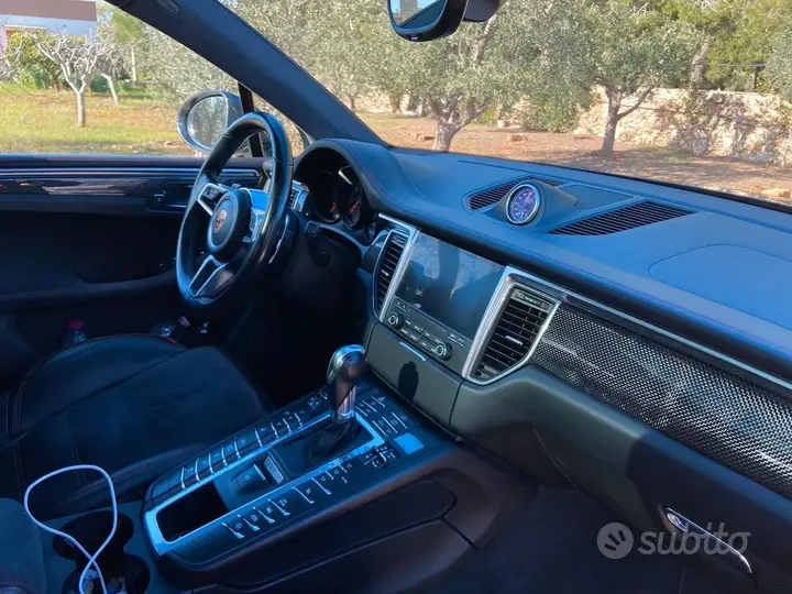 Porsche Macan 2018 photo 4