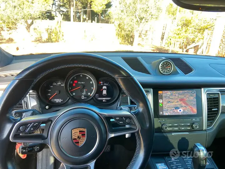 Porsche Macan 2018 photo 3