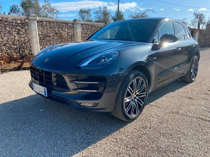 Porsche Macan 2018 photo 2