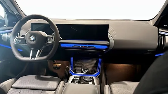 BMW X3 2026 photo 4