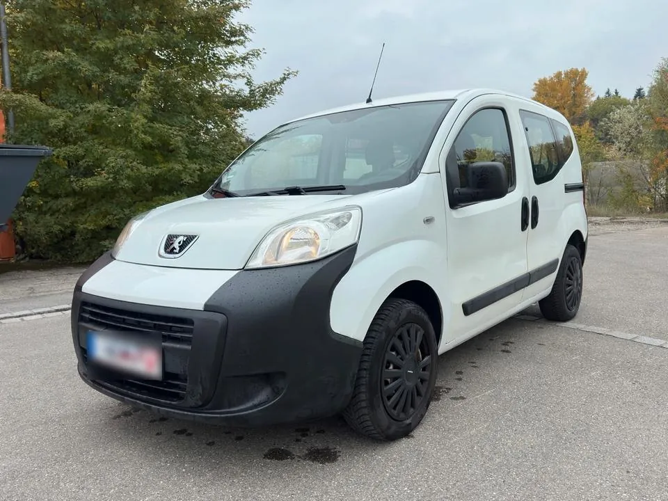 Peugeot Bipper