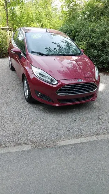 Ford Fiësta