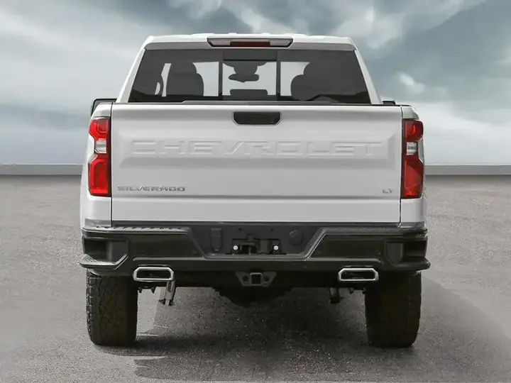 Chevrolet Silverado 1500 2026 photo 5