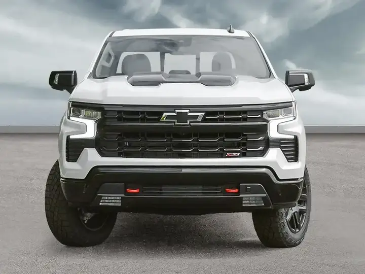 Chevrolet Silverado 1500 2026 photo 2