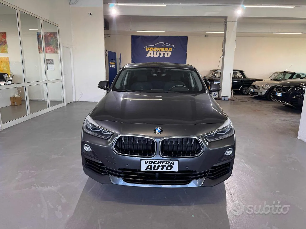 BMW X2