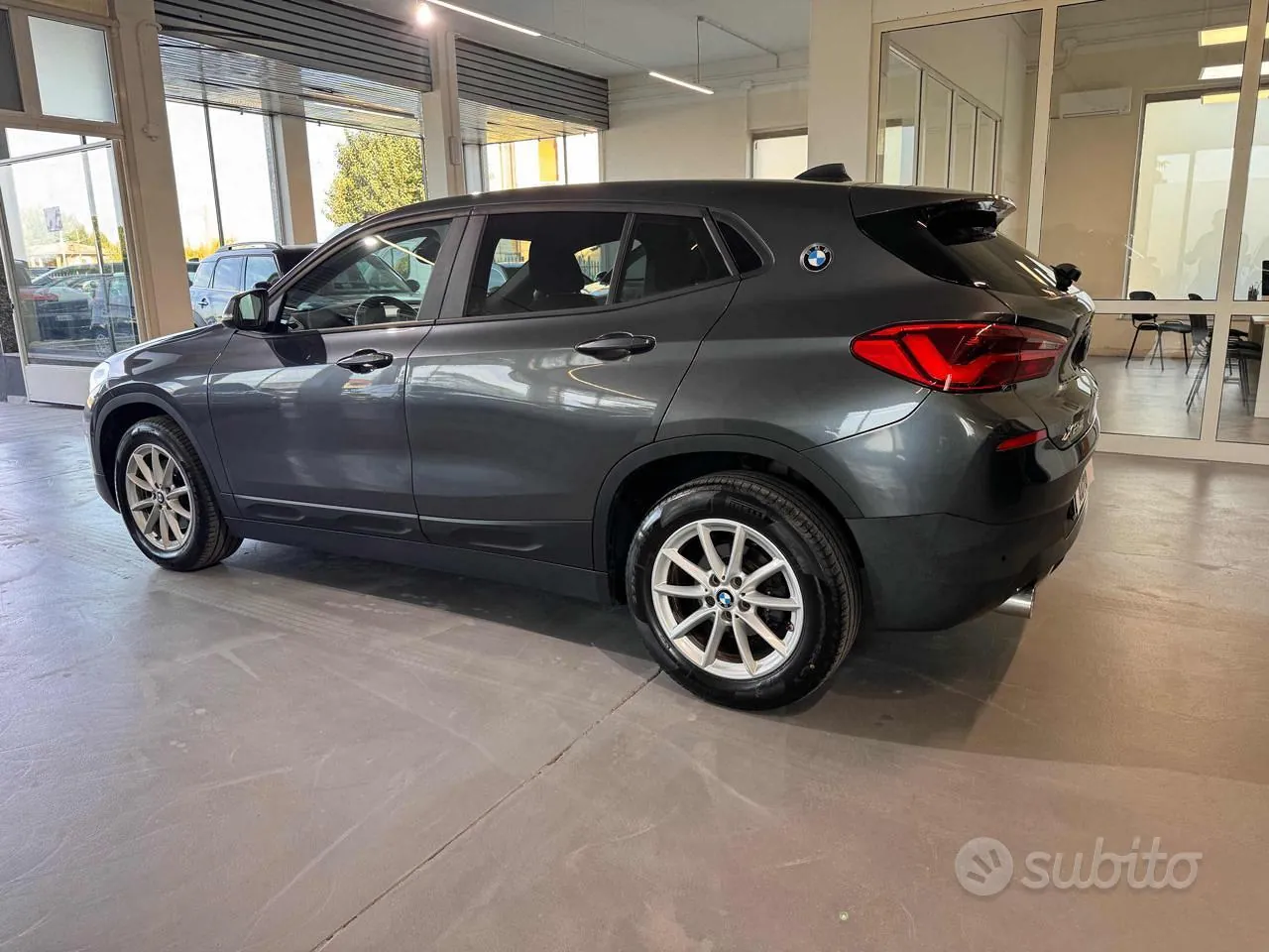 BMW X2 2018 photo 5