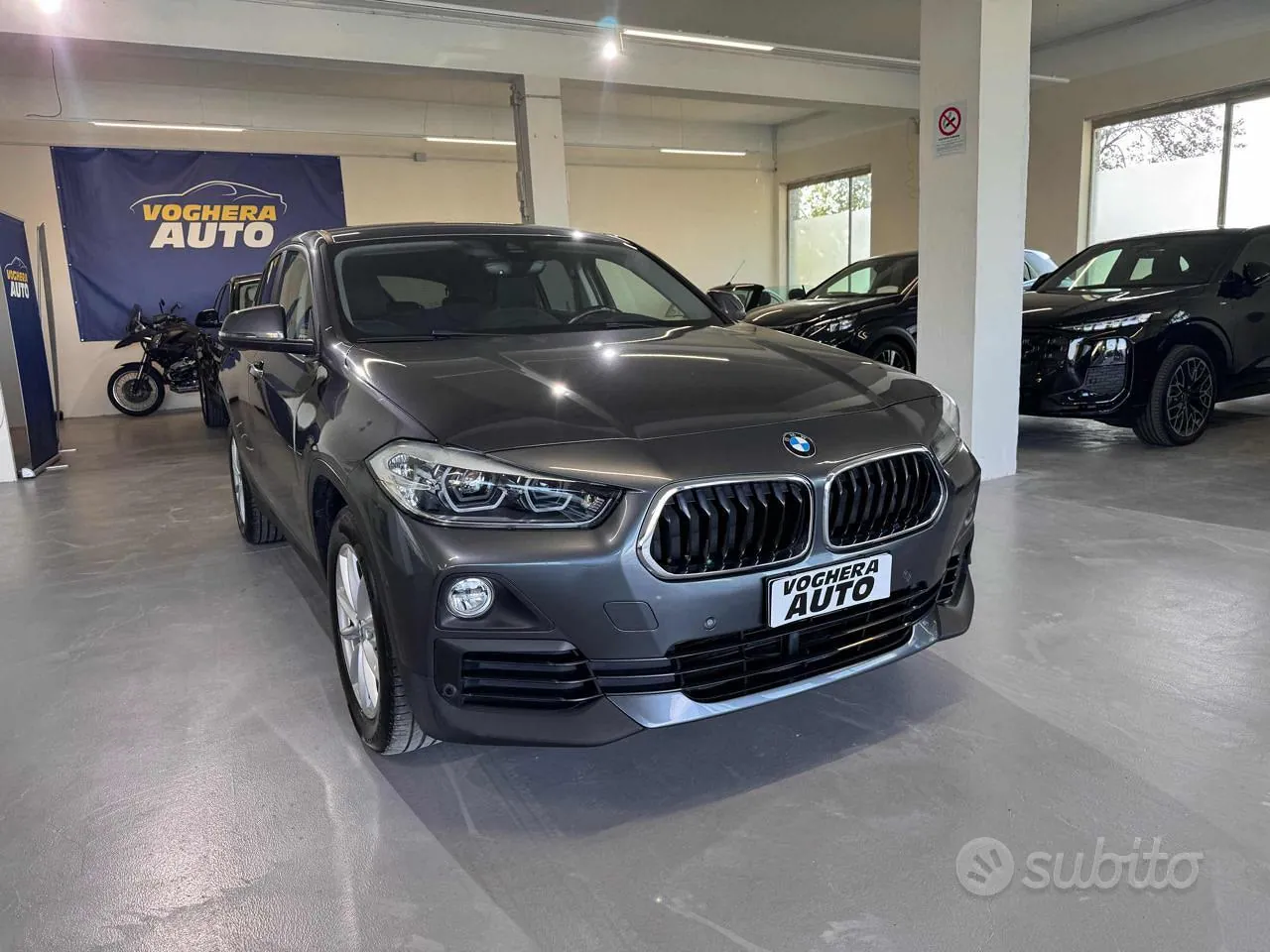 BMW X2 2018 photo 2