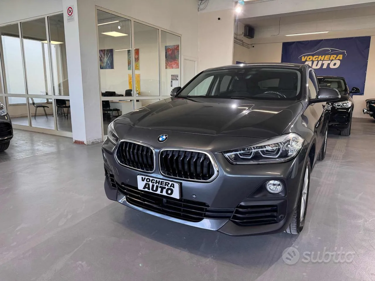 BMW X2 2018 photo 3