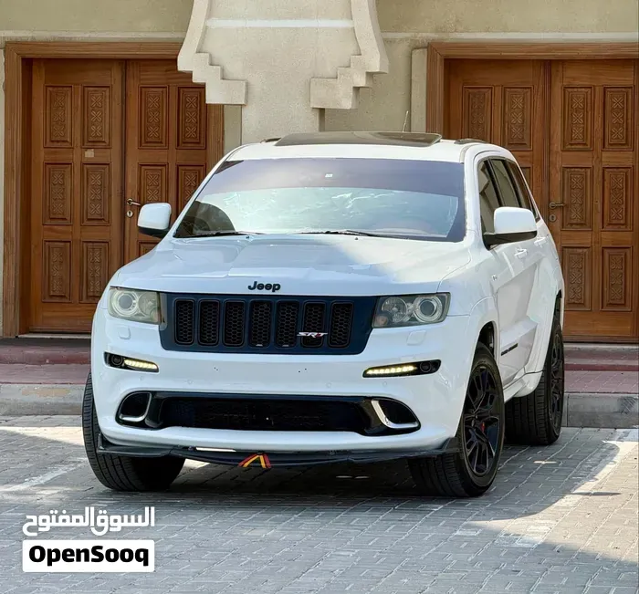 Jeep Grand Cherokee 2013 photo 3