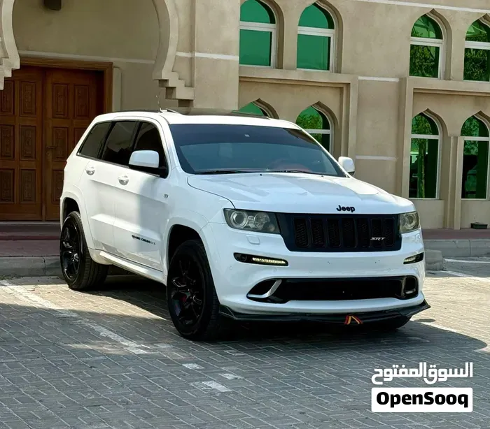 Jeep Grand Cherokee 2013 photo 4