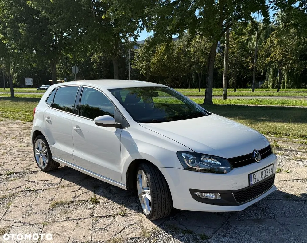 Volkswagen Polo 2014 photo 3