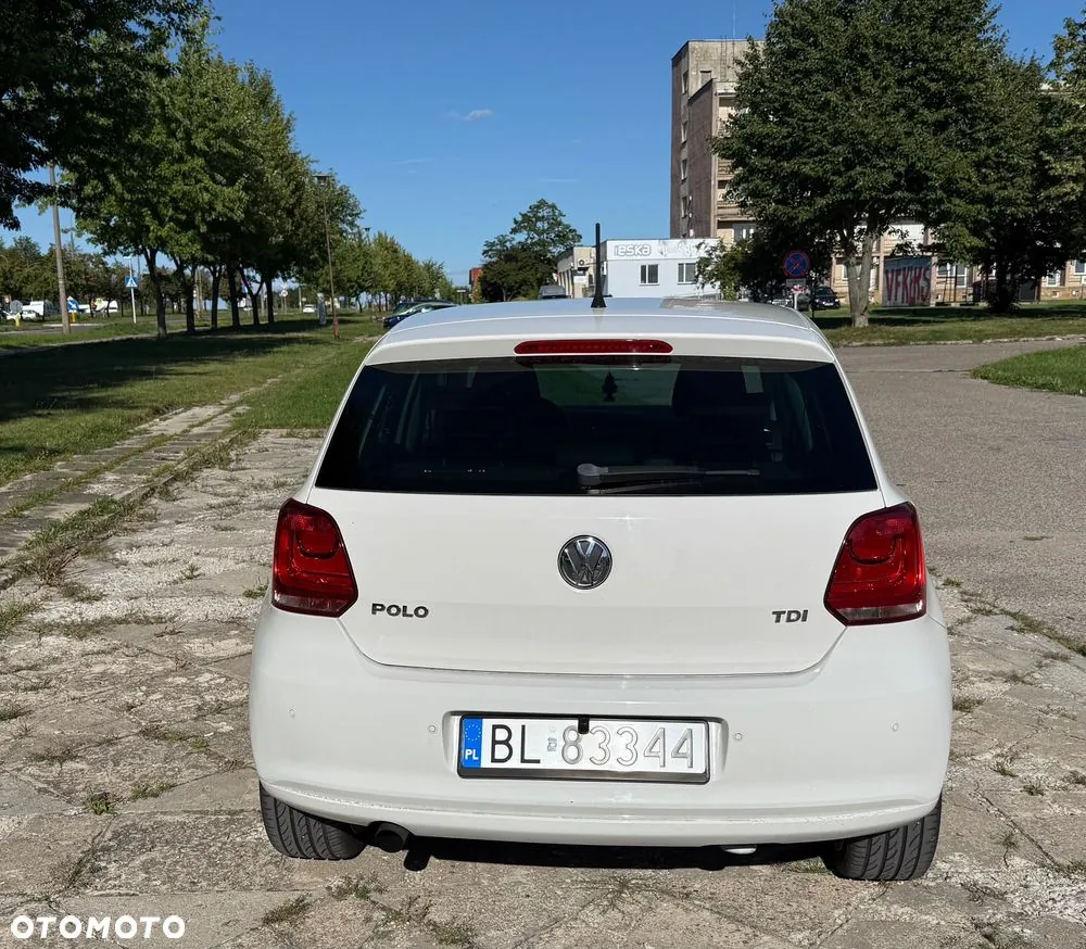 Volkswagen Polo 2014 photo 4