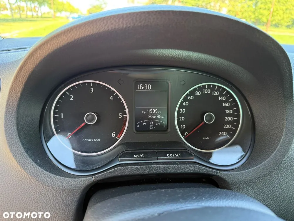 Volkswagen Polo 2014 photo 5