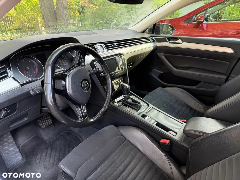 Volkswagen Passat 2017 photo 5