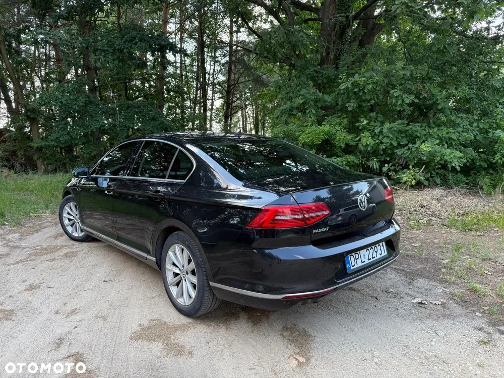 Volkswagen Passat 2017 photo 4