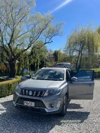 Suzuki Vitara 2022 photo 2