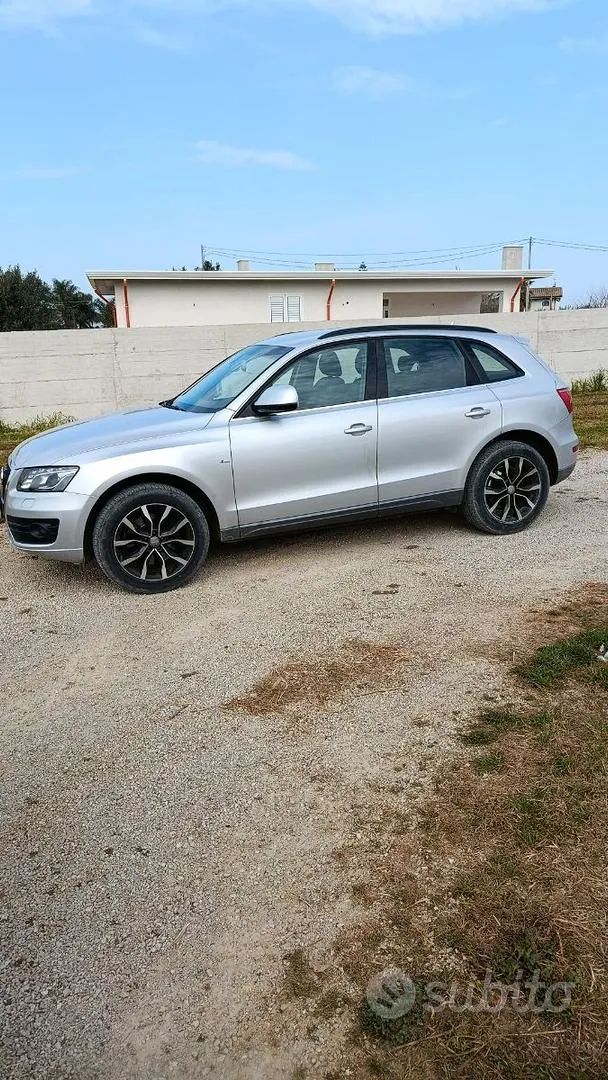 Audi Q5 2012 photo 3
