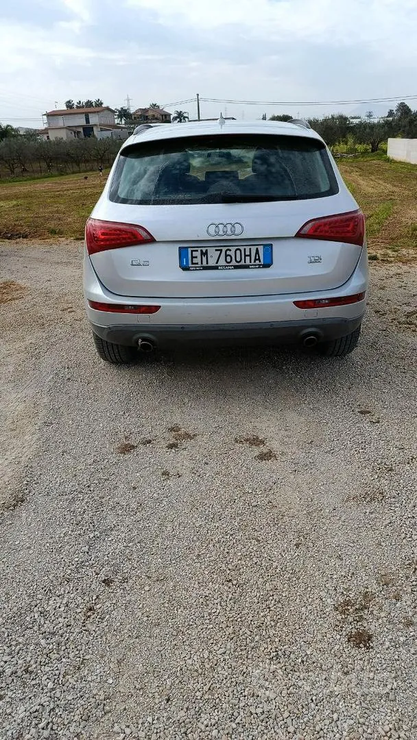 Audi Q5 2012 photo 4