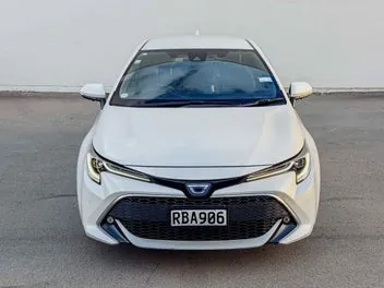 Toyota Corolla 2019 photo 5