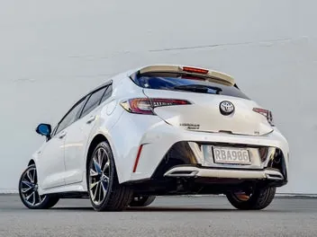 Toyota Corolla 2019 photo 3