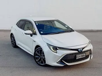 Toyota Corolla 2019 photo 2