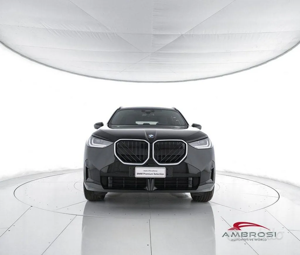 BMW X3 2026 photo 3
