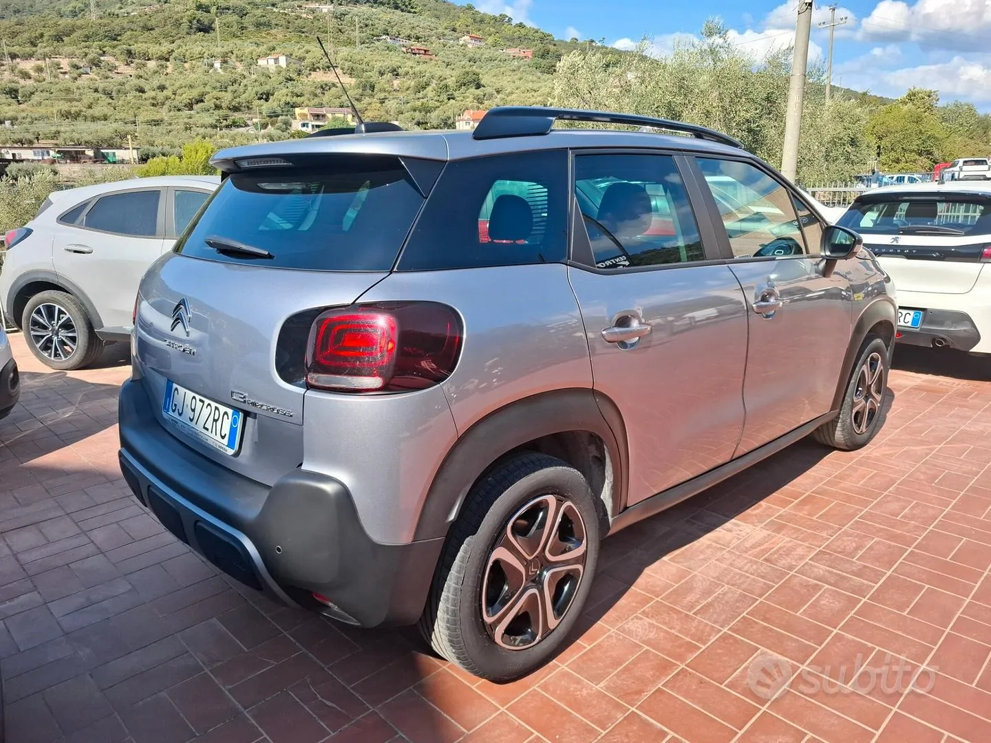Citroen C3 Aircross 2022 photo 5