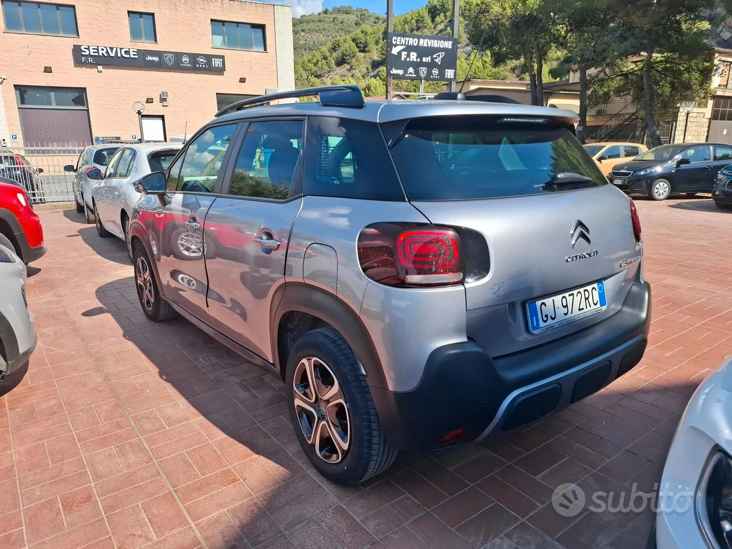 Citroen C3 Aircross 2022 photo 4
