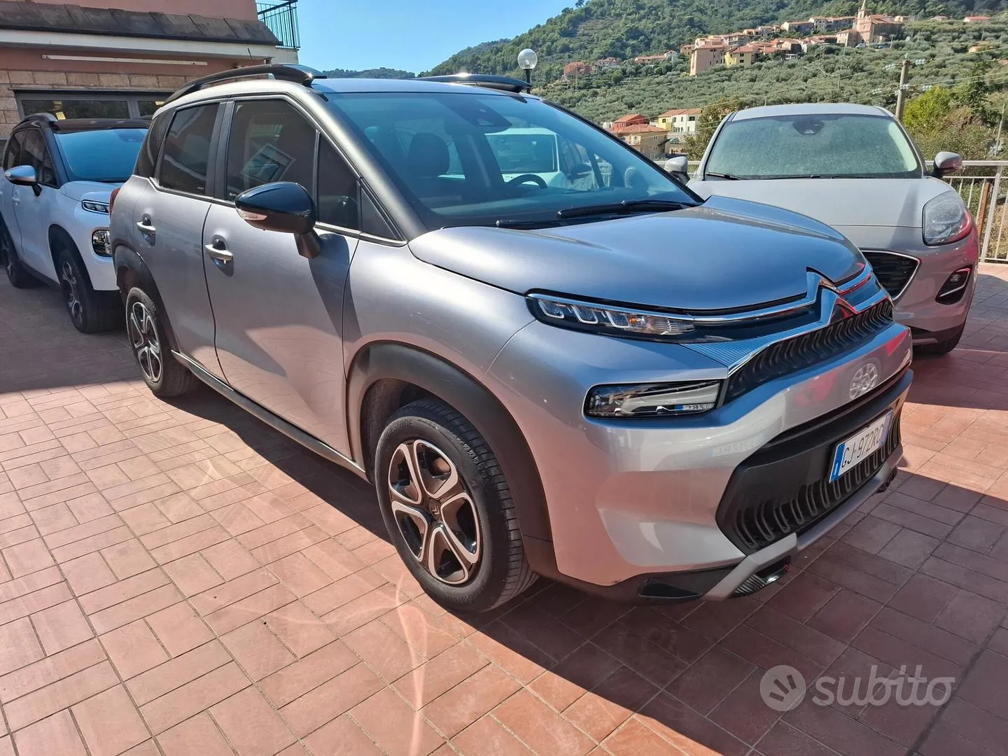 Citroen C3 Aircross 2022 photo 2