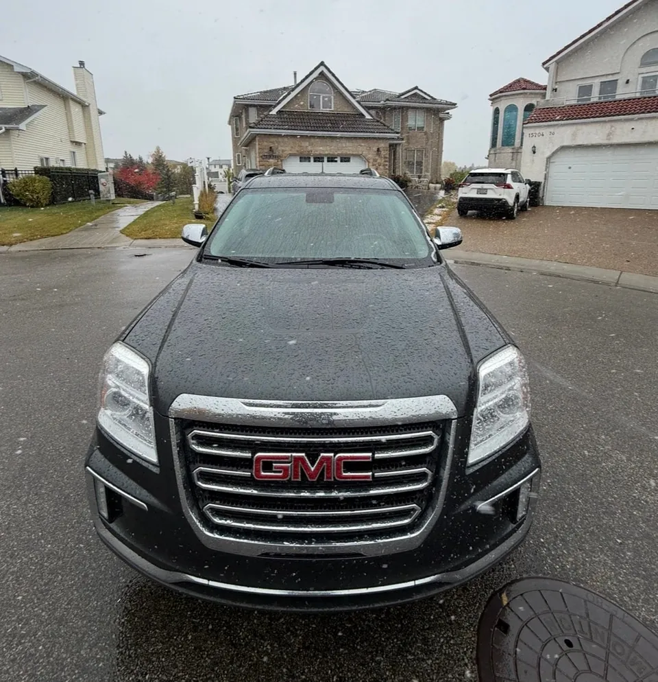 GMC Terrain